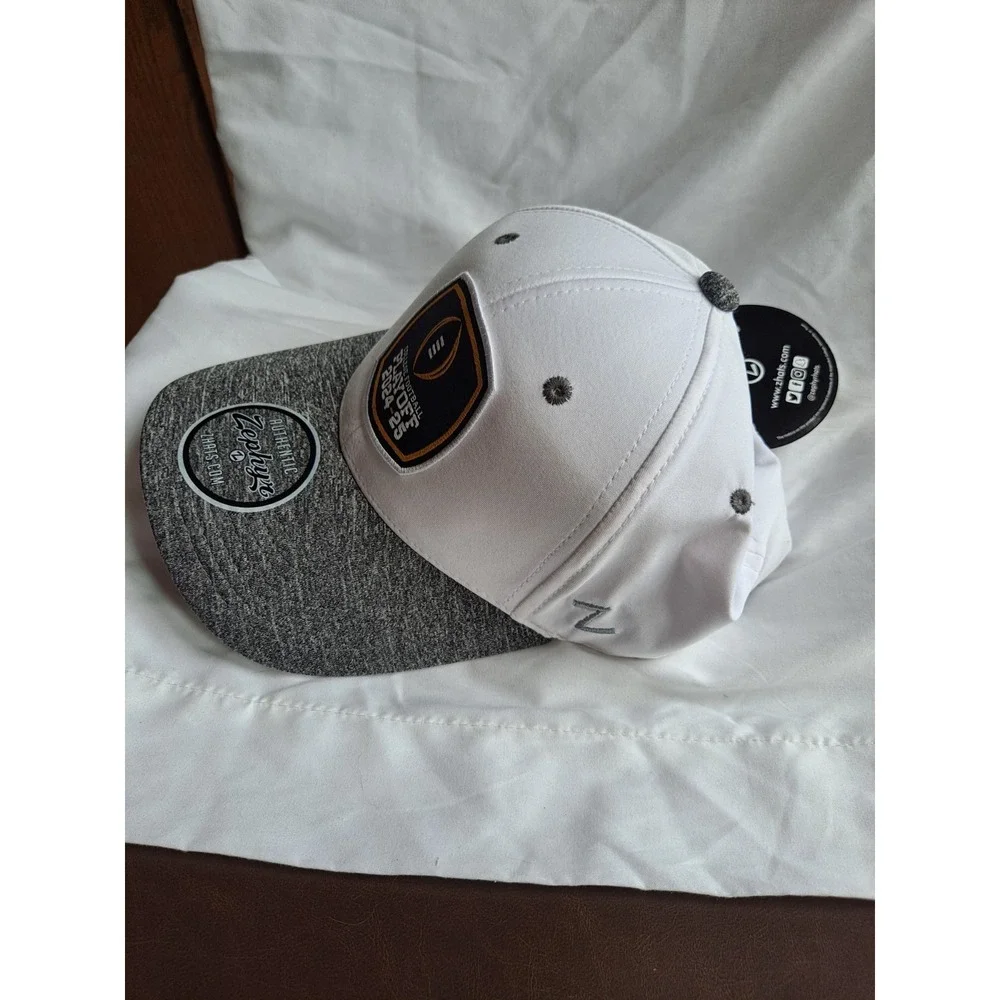 Ohio State University Buckeye Zephyr Hat Snap Back 2024/25 Playoff Brand New